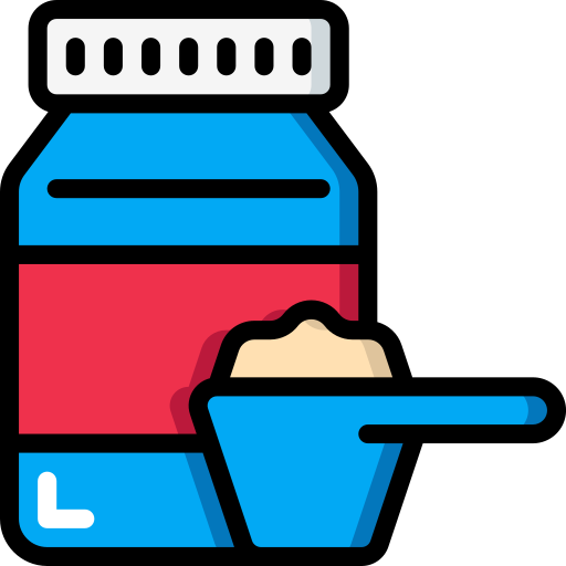 Protein intake calculator icon