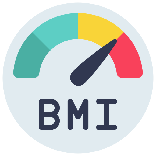 BMI calculator icon